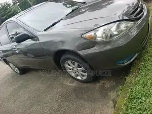 Toyota Camry 2004 Gray