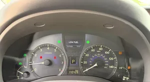 Lexus RX 2011 Black