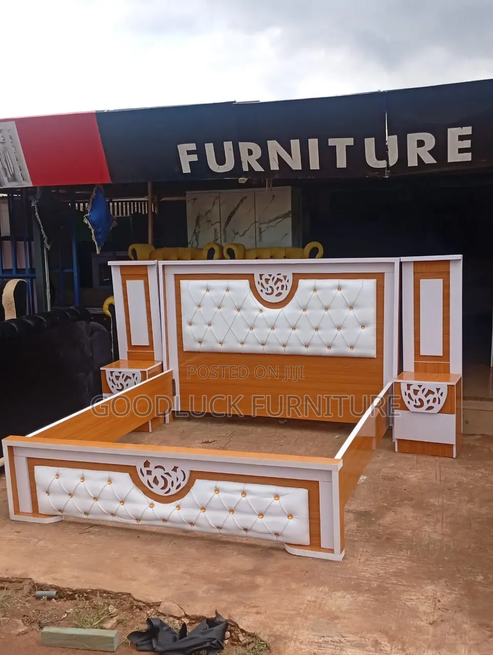 Royal Bedframe