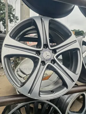 18inches for M/Benz GLC 2014 Factory Filted