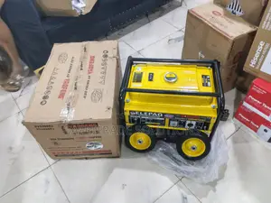 Elepaq 4.5kva Generator Sv6800e2 | Powerful Durable