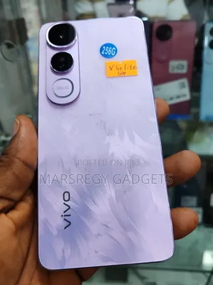 Vivo V50 Lite 256 GB Purple