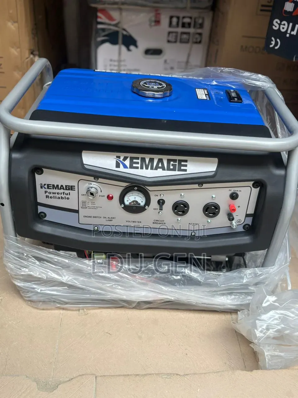 Kemage Gena