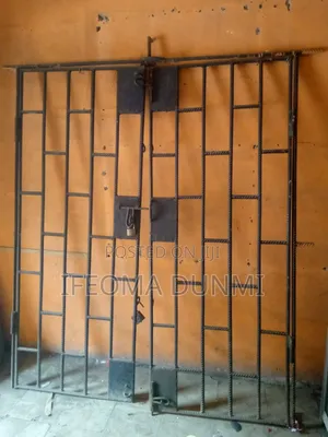 Burglary Door Gate