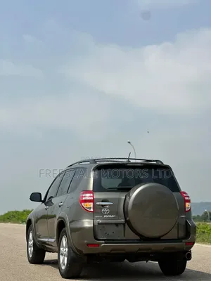 Toyota RAV4 2010 Gray