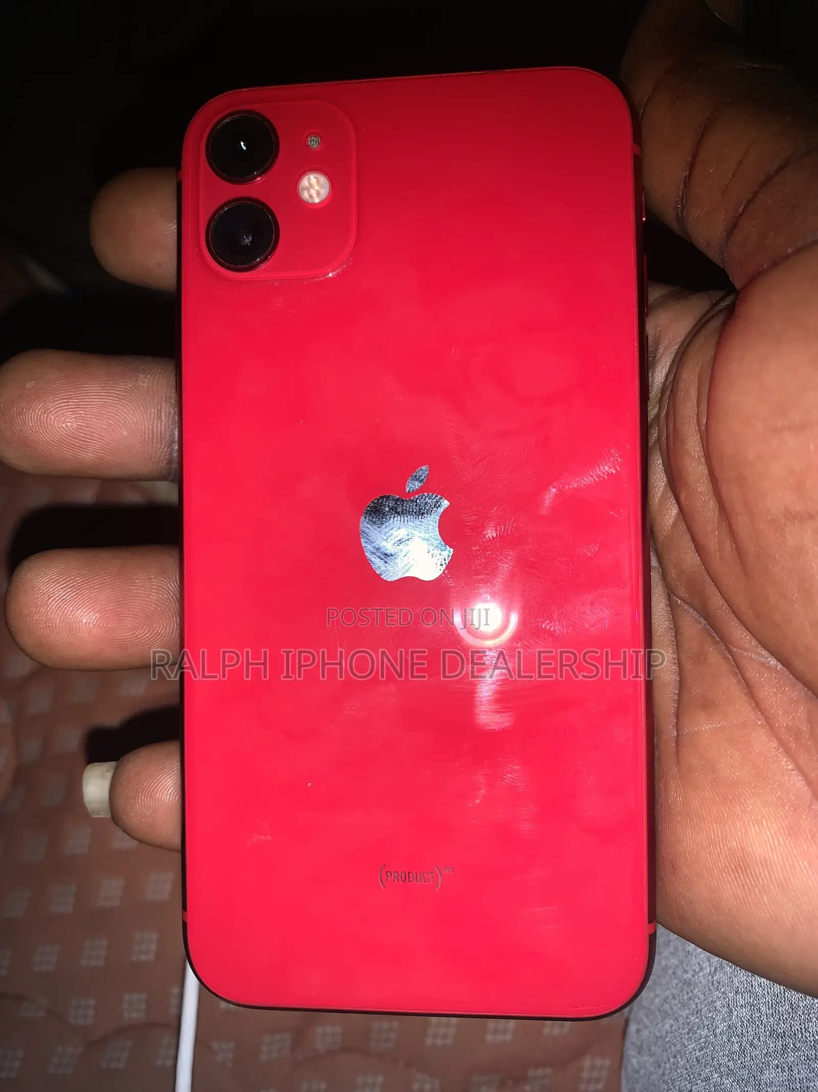 Apple iPhone 11 64 GB Red