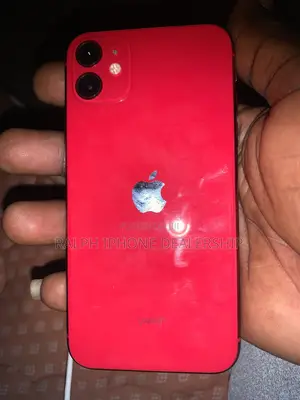 Apple iPhone 11 64 GB Red