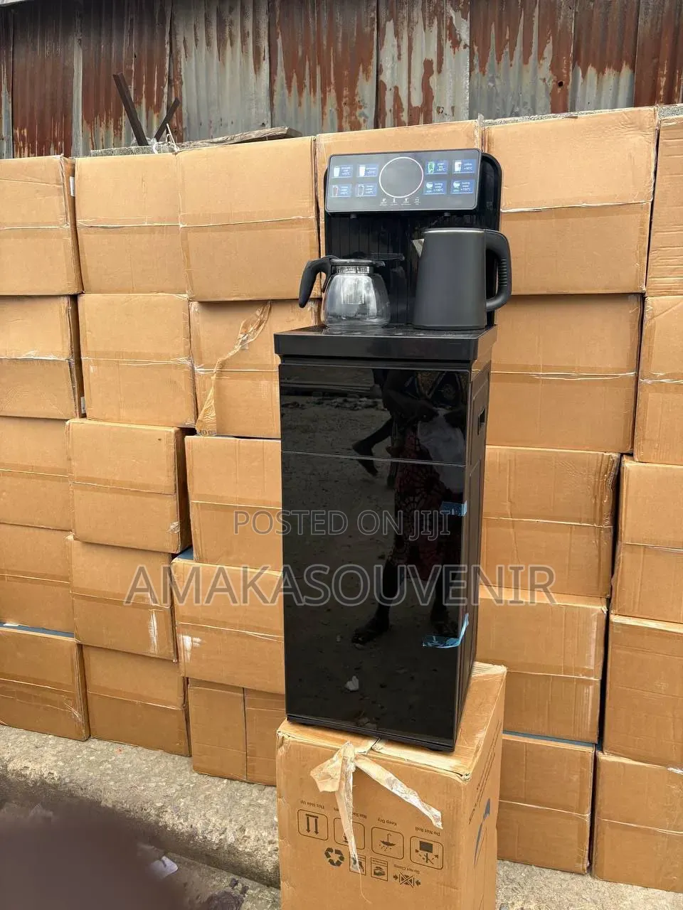Automatic Water Dispenser Hot and Normal