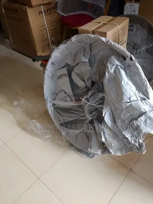 Ox 26 Inch Industrial Wall Fan With Powerful Air Flow