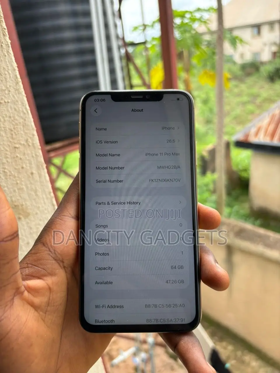 Apple iPhone 11 Pro Max 64 GB Gold