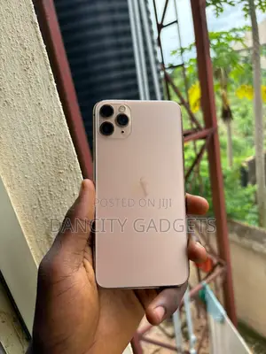 Apple iPhone 11 Pro Max 64 GB Gold