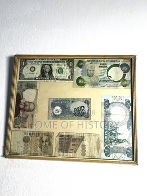 Old World Currencies