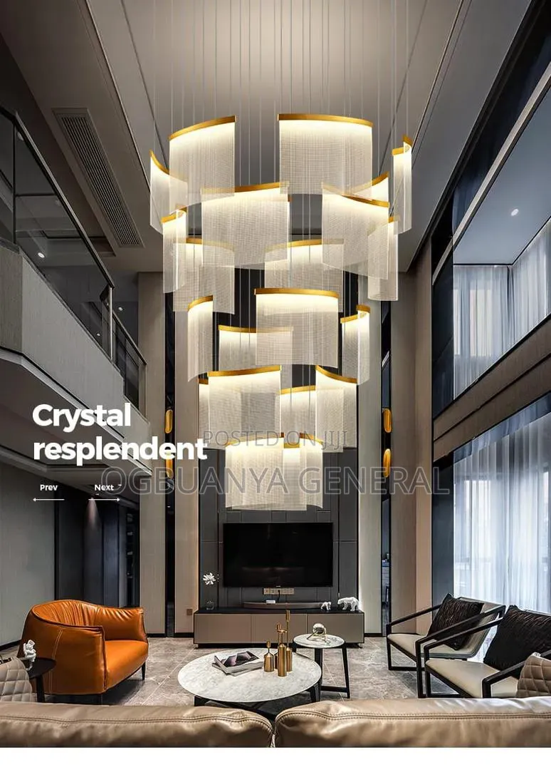 Luxury Chandelier