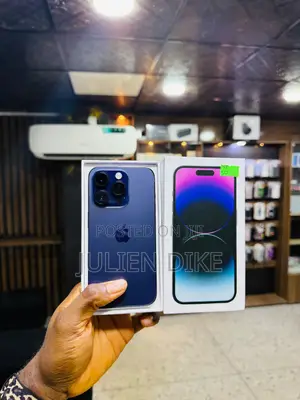 Apple iPhone 14 Pro 512 GB Purple