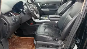 Ford Edge 2012 Black
