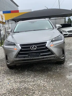 Lexus NX 200t AWD 2017 Gold