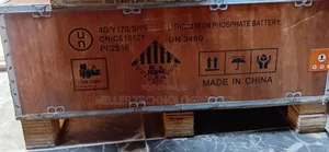 Felicity Lithium 15kwh Battery Un3480