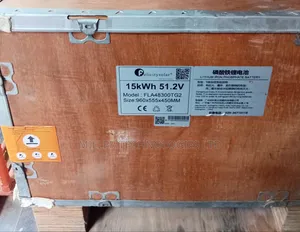 Felicity Lithium 15kwh Battery Un3480