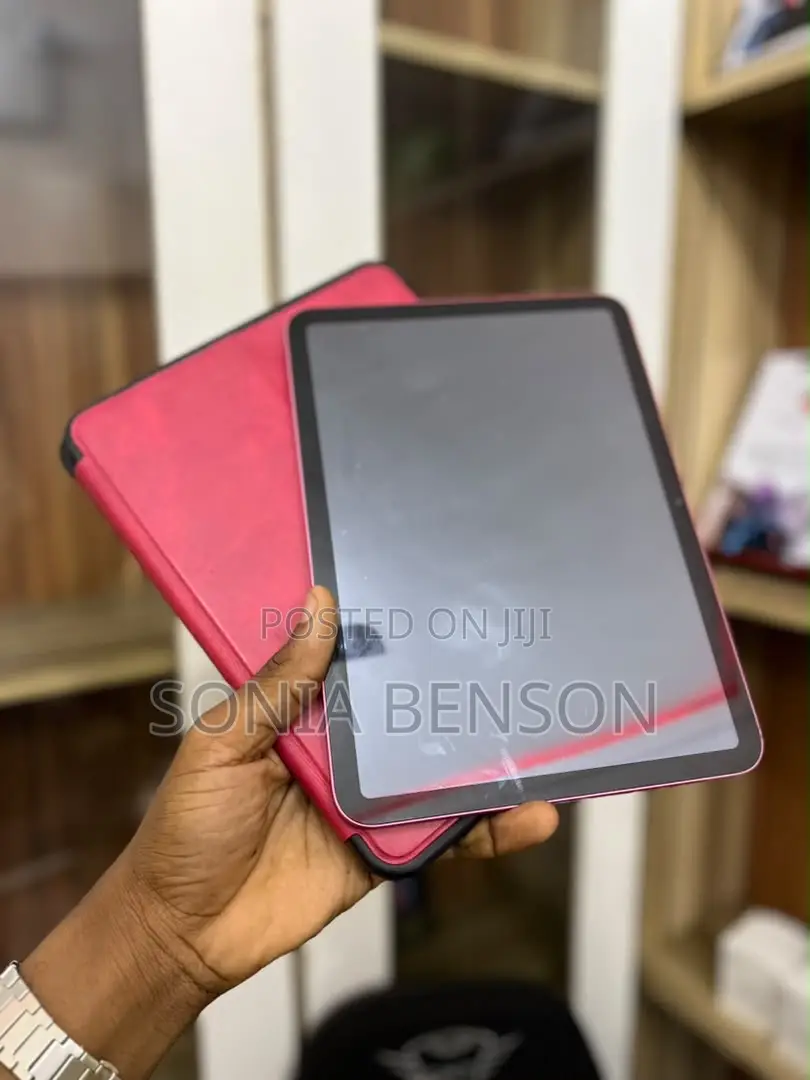 Apple iPad (2022) 64 GB Pink
