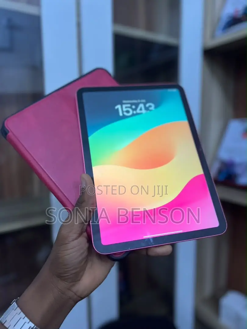 Apple iPad (2022) 64 GB Pink
