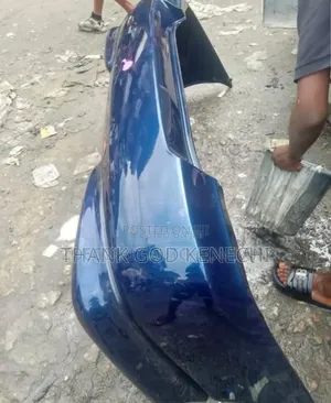 Complete Back Bumper Corolla 2006 Model Sport