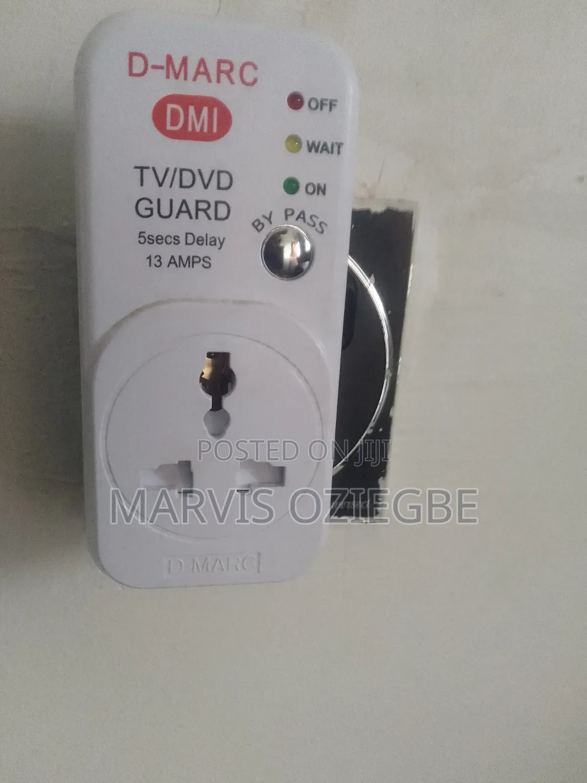 Power Surge