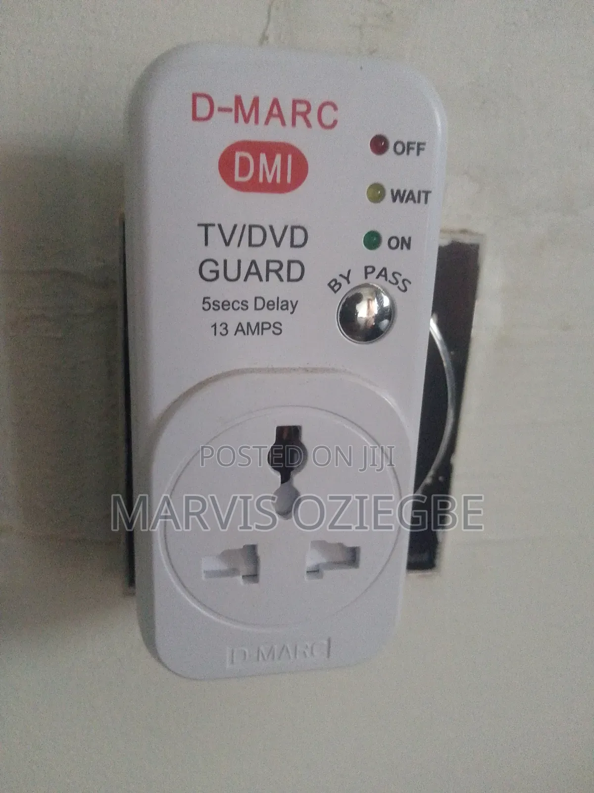 Power Surge