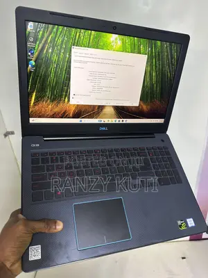 Laptop Dell G3 15 3579 16GB Intel Core i5 SSD 512GB