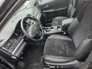 Toyota Camry 2016 Black