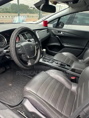 Peugeot 508 2012 Blue