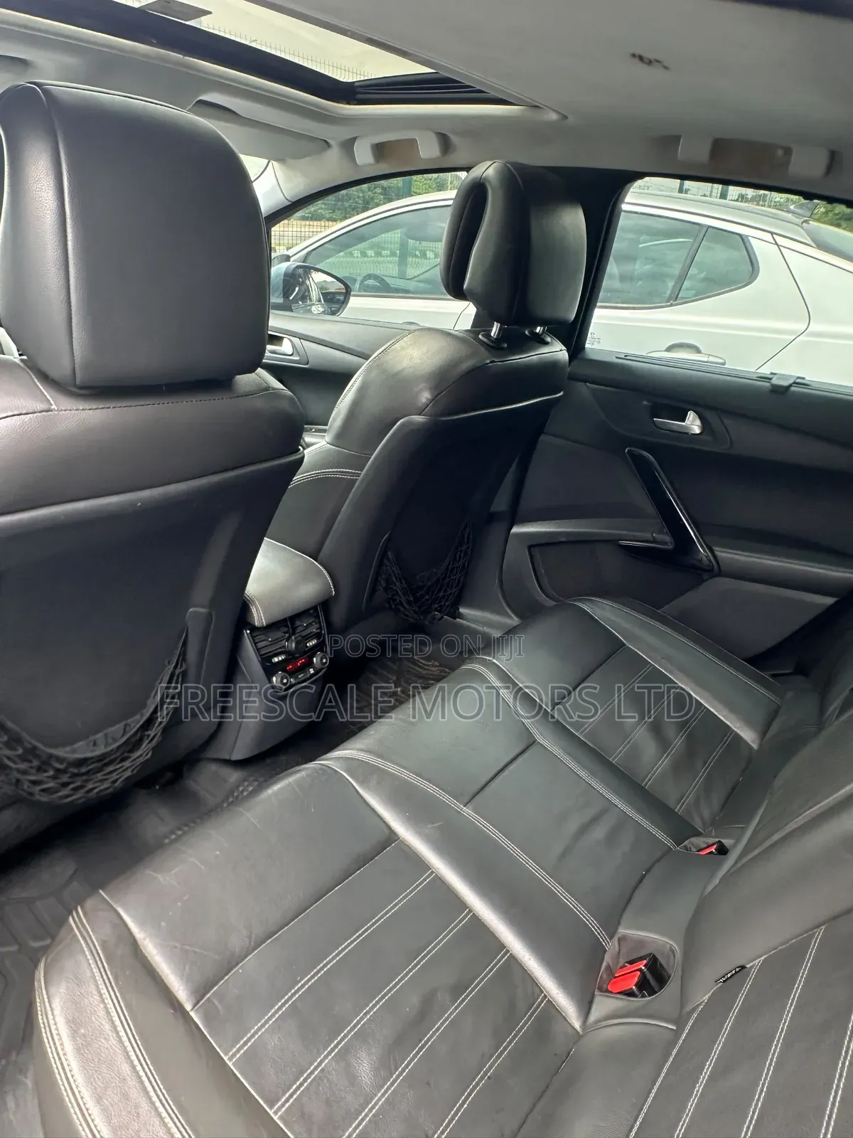 Peugeot 508 2012 Blue