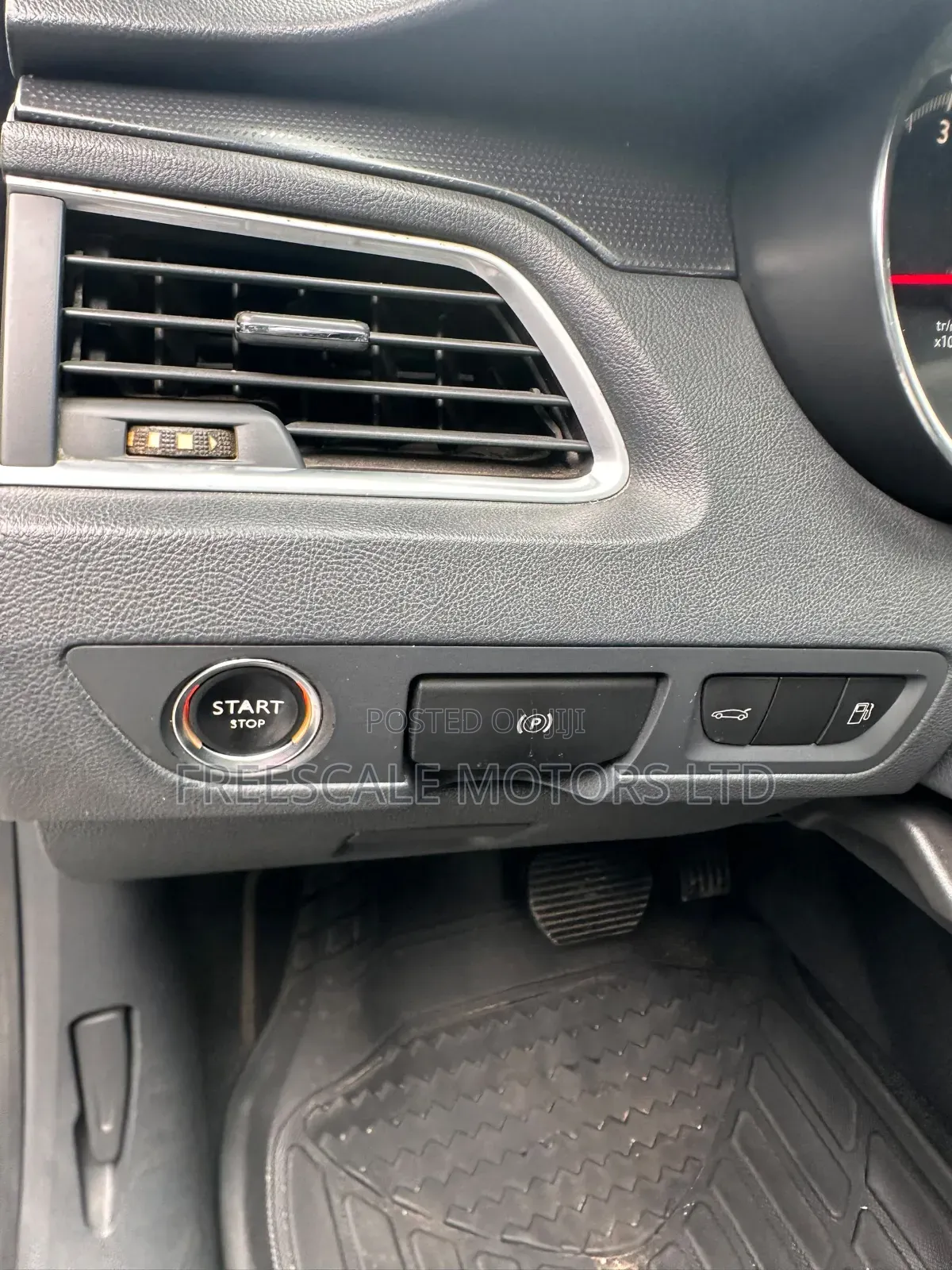 Peugeot 508 2012 Blue