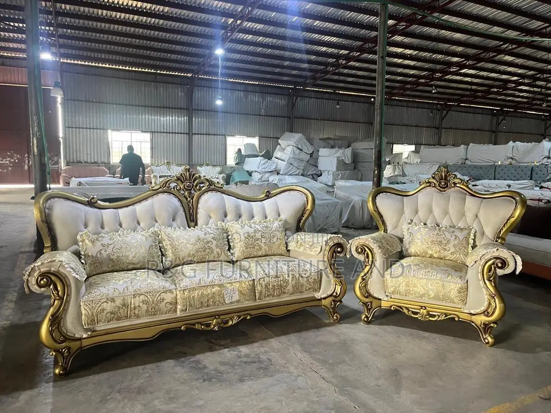 Imported Royal Sofa