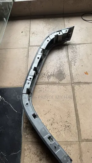 Fender Padded/Moduling for G - Wagon W463 2020/25 Model