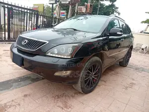 Lexus RX 2005 Black
