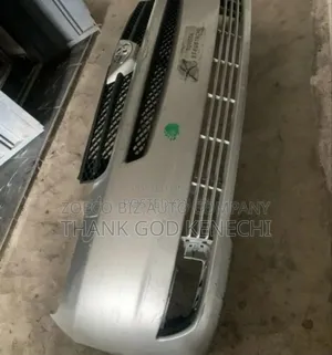 Complete Font Bumper Sienna 2004 Model