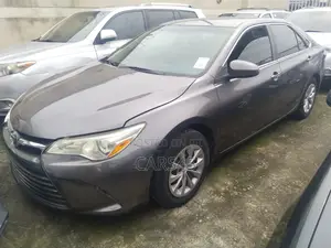 Toyota Camry 2015 Gray