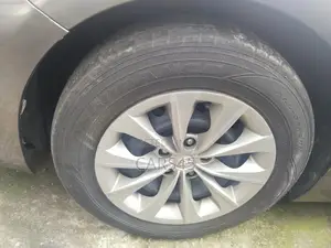 Toyota Camry 2015 Gray