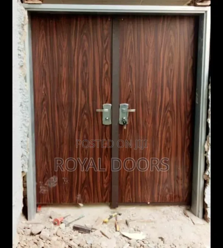 Israeli Security Door