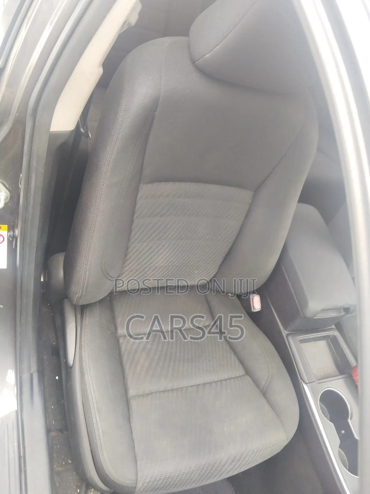 Toyota Camry 2015 Gray
