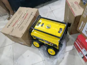 Elepaq 4.5kva Generator Sv6800e2 | Fast Automatic Changeover