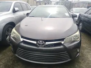 Toyota Camry 2015 Gray