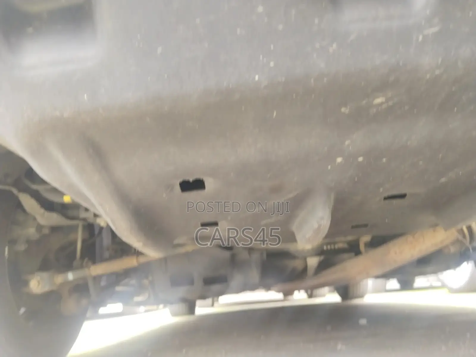 Toyota Camry 2015 Gray