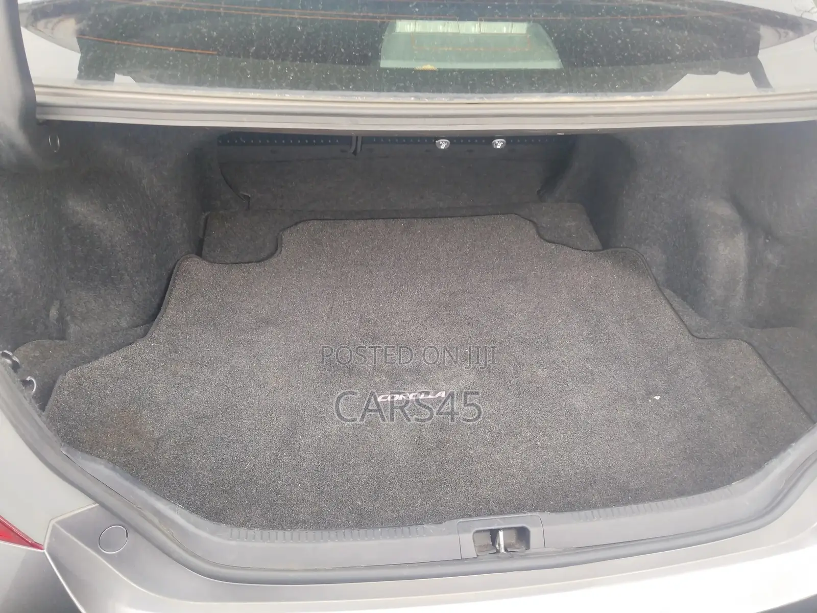 Toyota Camry 2015 Gray