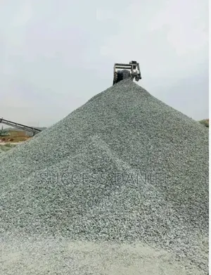 Supply of Sharp Sands, Plaster Sands, Stone Aggregates, Laterites Etcs