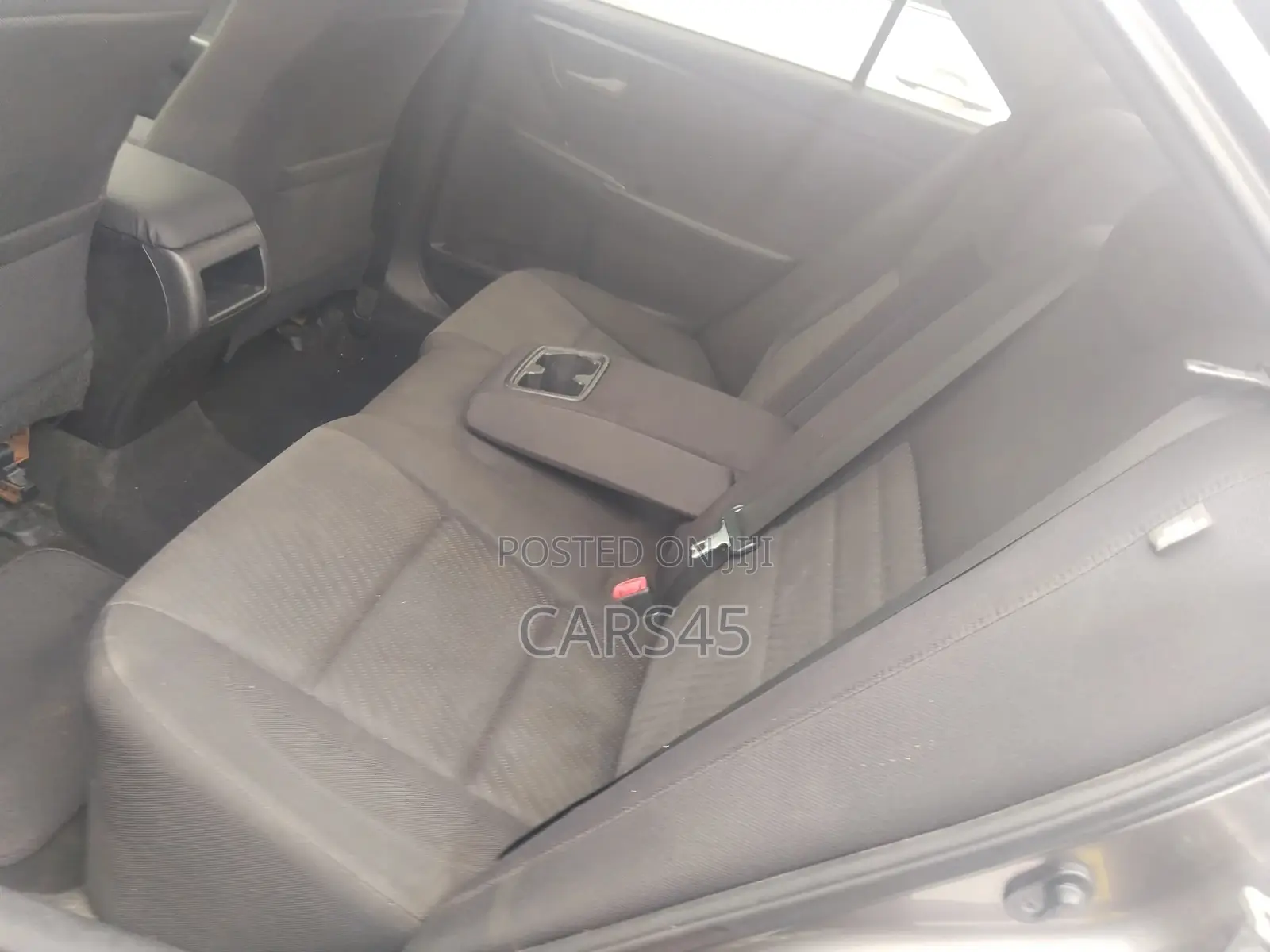 Toyota Camry 2015 Gray
