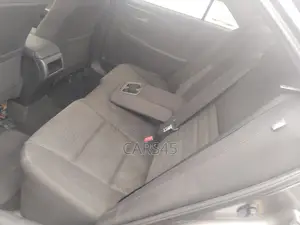 Toyota Camry 2015 Gray