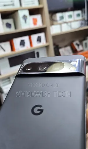 Google Pixel 8 Pro 128 GB Black