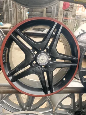 18inches for Tokunbo Alloyed Rim for C300 2014 Original