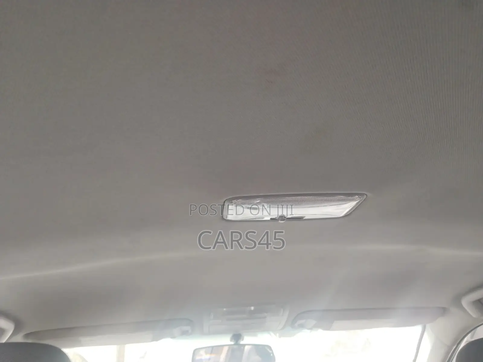 Toyota Camry 2015 Gray